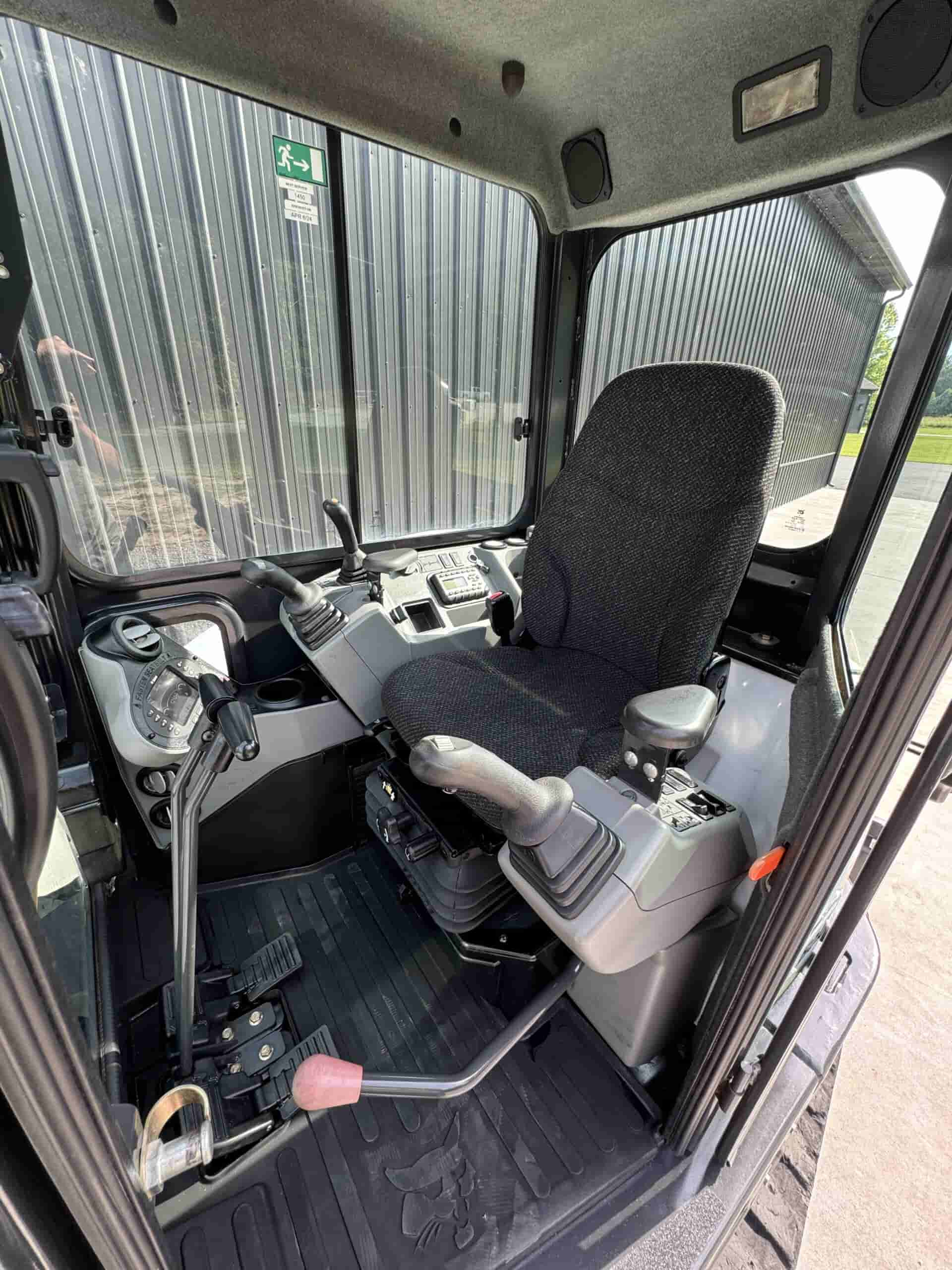 2016 BOBCAT E50 LONG ARM
